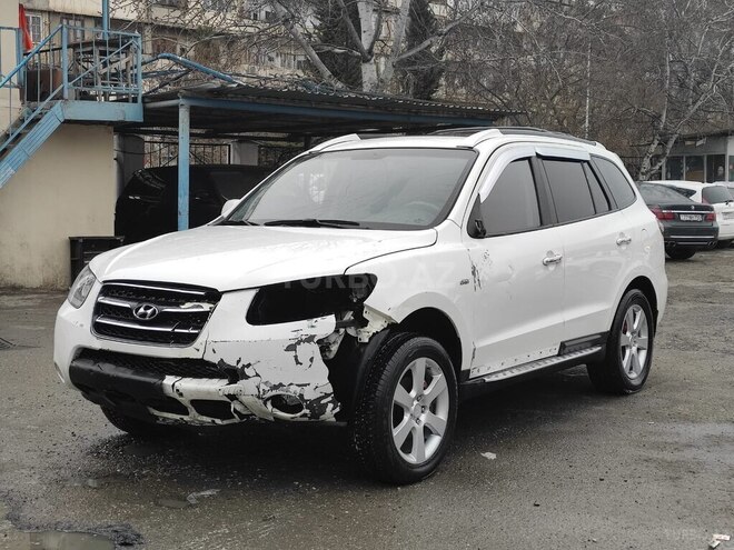 Hyundai Santa Fe 2009, 160,000 km - 2.0 l - Bakı