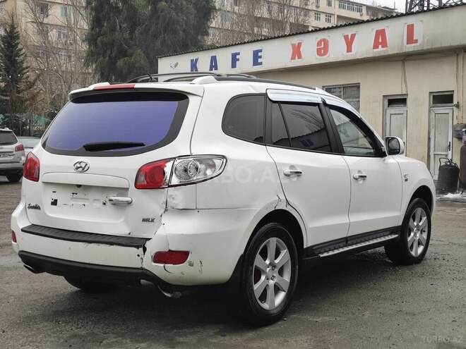 Hyundai Santa Fe 2009, 160,000 km - 2.0 l - Bakı