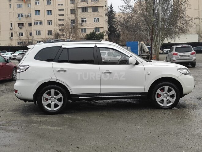 Hyundai Santa Fe 2009, 160,000 km - 2.0 l - Bakı