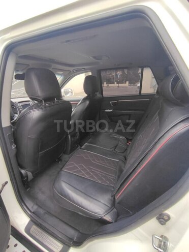 Hyundai Santa Fe 2009, 160,000 km - 2.0 l - Bakı