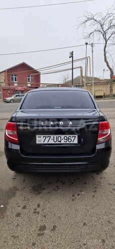 LADA (VAZ) Granta 2024, 700 km - 1.6 л - Bakı