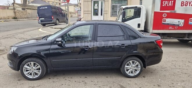 LADA (VAZ) Granta 2024, 700 km - 1.6 л - Bakı