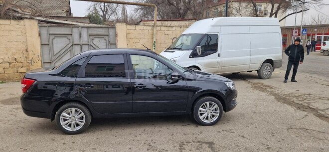 LADA (VAZ) Granta 2024, 700 km - 1.6 л - Bakı
