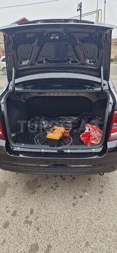 LADA (VAZ) Granta 2024, 700 km - 1.6 л - Bakı