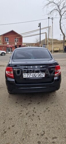LADA (VAZ) Granta 2024, 700 km - 1.6 л - Bakı