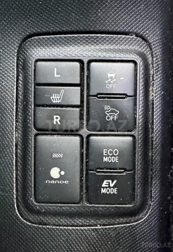 Toyota Aqua 2017, 76,450 km - 1.5 l - Bakı