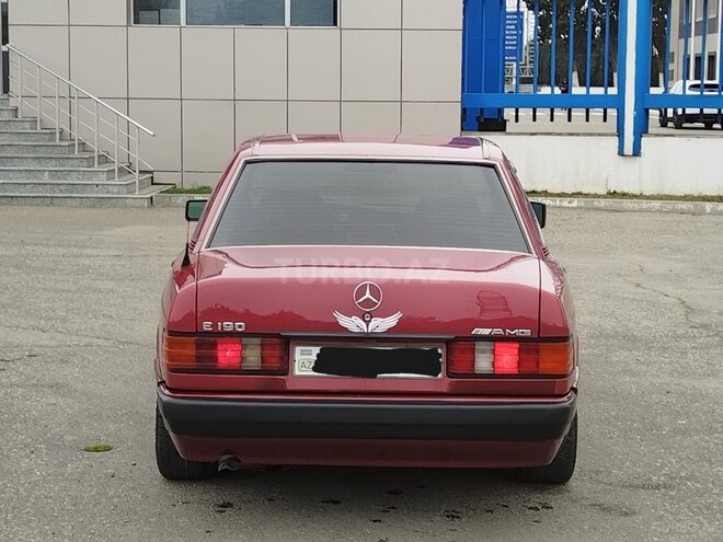 Mercedes 190 1992, 250,000 km - 2.0 л - Sumqayıt