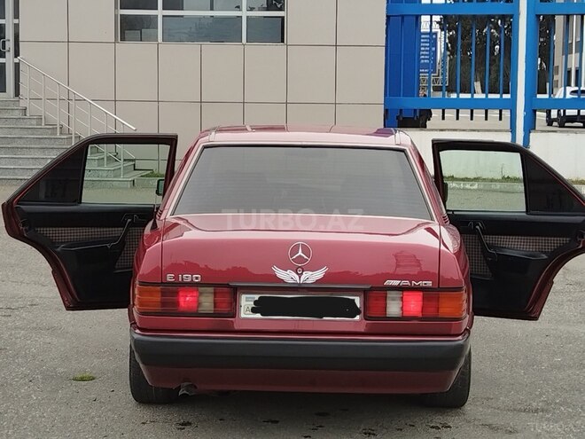 Mercedes 190 1992, 250,000 km - 2.0 л - Sumqayıt