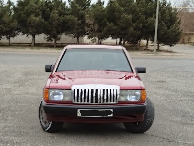 Mercedes 190 1992, 250,000 km - 2.0 л - Sumqayıt