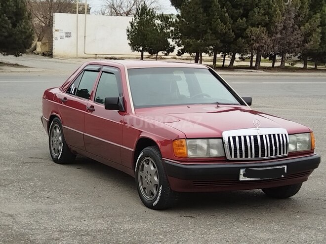 Mercedes 190 1992, 250,000 km - 2.0 л - Sumqayıt