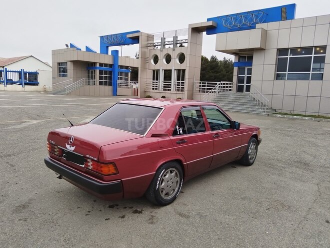 Mercedes 190 1992, 250,000 km - 2.0 л - Sumqayıt