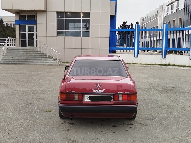 Mercedes 190 1992, 250,000 km - 2.0 л - Sumqayıt