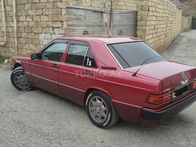 Mercedes 190 1992, 250,000 km - 2.0 л - Sumqayıt