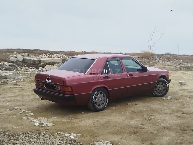 Mercedes 190 1992, 250,000 km - 2.0 л - Sumqayıt