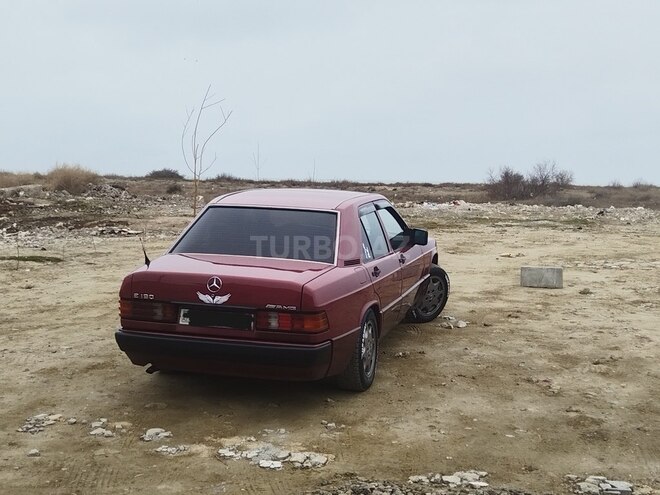 Mercedes 190 1992, 250,000 km - 2.0 л - Sumqayıt