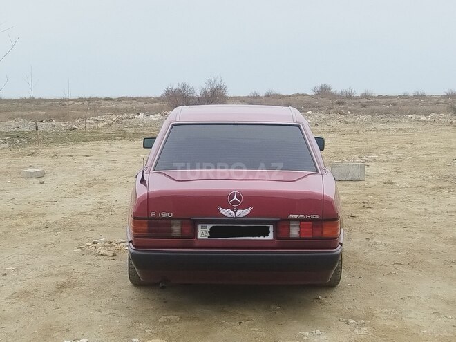 Mercedes 190 1992, 250,000 km - 2.0 л - Sumqayıt