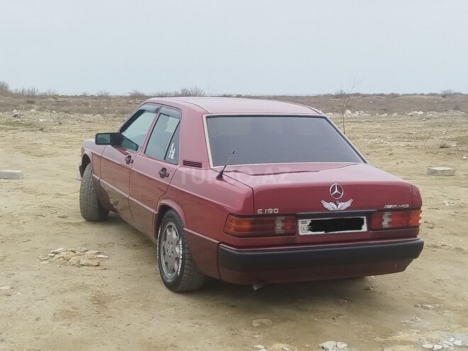 Mercedes 190 1992, 250,000 km - 2.0 л - Sumqayıt