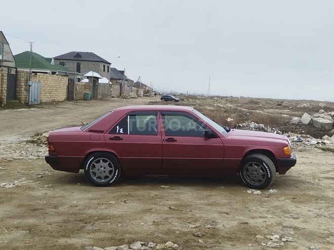 Mercedes 190 1992, 250,000 km - 2.0 л - Sumqayıt
