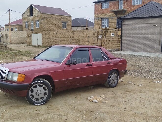 Mercedes 190 1992, 250,000 km - 2.0 л - Sumqayıt