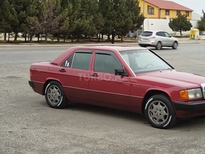 Mercedes 190 1992, 250,000 km - 2.0 л - Sumqayıt