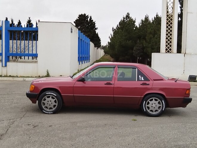 Mercedes 190 1992, 250,000 km - 2.0 л - Sumqayıt