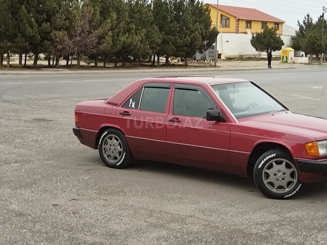 Mercedes 190 1992, 250,000 km - 2.0 л - Sumqayıt