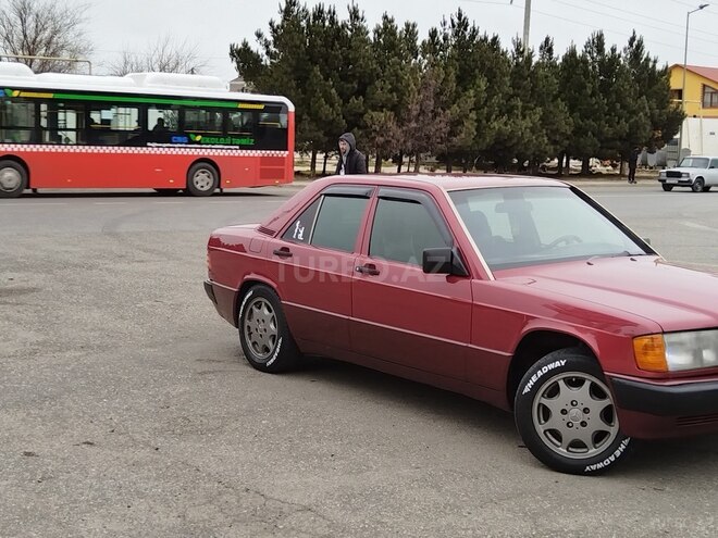 Mercedes 190 1992, 250,000 km - 2.0 л - Sumqayıt