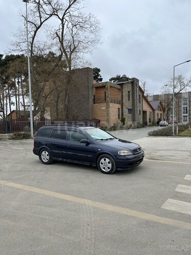 Opel Astra 1998, 341,256 km - 2.0 l - Xaçmaz