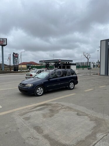 Opel Astra 1998, 341,256 km - 2.0 l - Xaçmaz