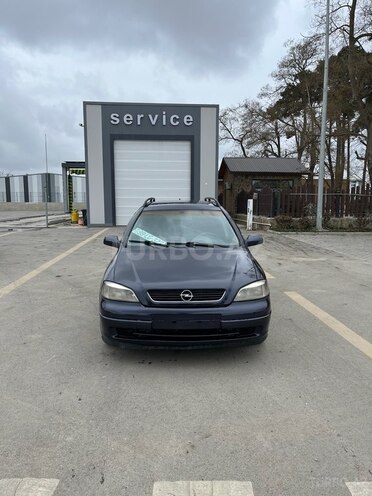 Opel Astra 1998, 341,256 km - 2.0 l - Xaçmaz