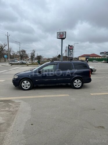 Opel Astra 1998, 341,256 km - 2.0 l - Xaçmaz