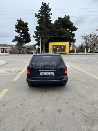 Opel Astra 1998, 341,256 km - 2.0 l - Xaçmaz