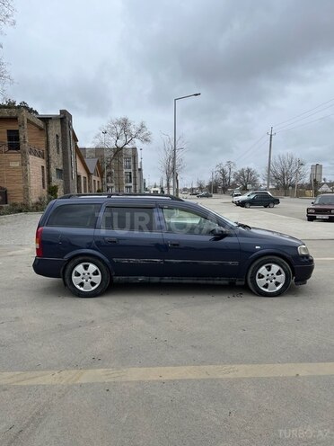 Opel Astra 1998, 341,256 km - 2.0 l - Xaçmaz