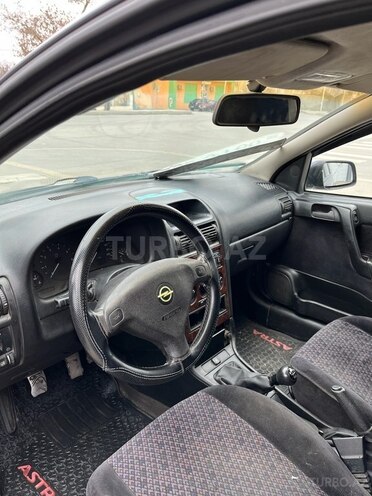 Opel Astra 1998, 341,256 km - 2.0 l - Xaçmaz
