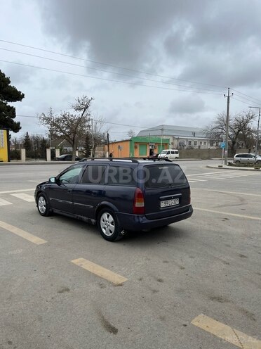 Opel Astra 1998, 341,256 km - 2.0 l - Xaçmaz