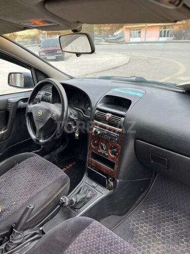Opel Astra 1998, 341,256 km - 2.0 l - Xaçmaz
