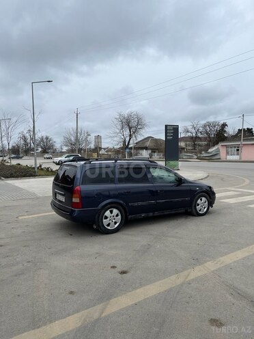 Opel Astra 1998, 341,256 km - 2.0 l - Xaçmaz