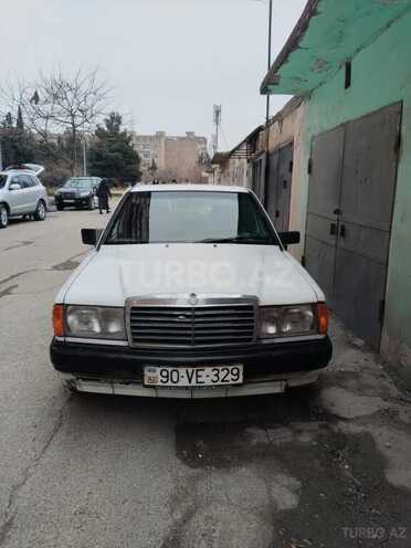 Mercedes 190 1989, 400,000 km - 2.0 l - Bakı