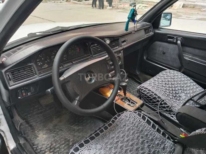 Mercedes 190 1989, 400,000 km - 2.0 l - Bakı
