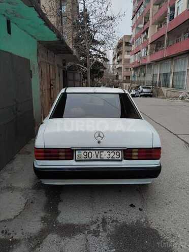 Mercedes 190 1989, 400,000 km - 2.0 l - Bakı