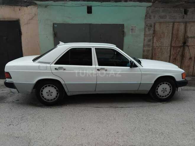 Mercedes 190 1989, 400,000 km - 2.0 l - Bakı