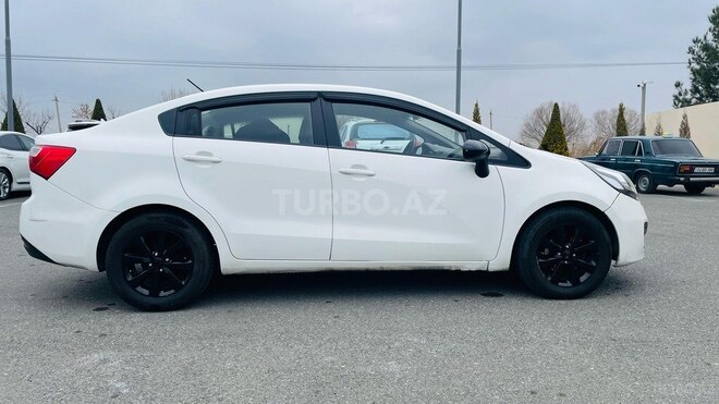 Kia Rio 2012, 280,000 km - 1.4 л - Ağcabədi