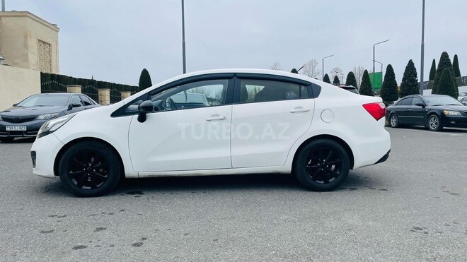Kia Rio 2012, 280,000 km - 1.4 л - Ağcabədi