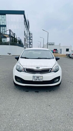 Kia Rio 2012, 280,000 km - 1.4 л - Ağcabədi