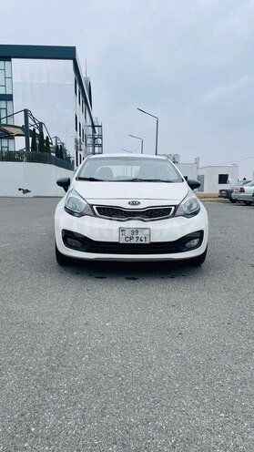 Kia Rio 2012, 280,000 km - 1.4 л - Ağcabədi