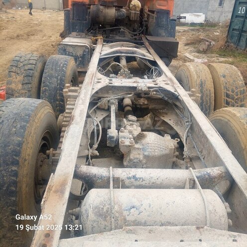 KamAz 53229 2006, 350,000 km - 11.0 l - Bakı