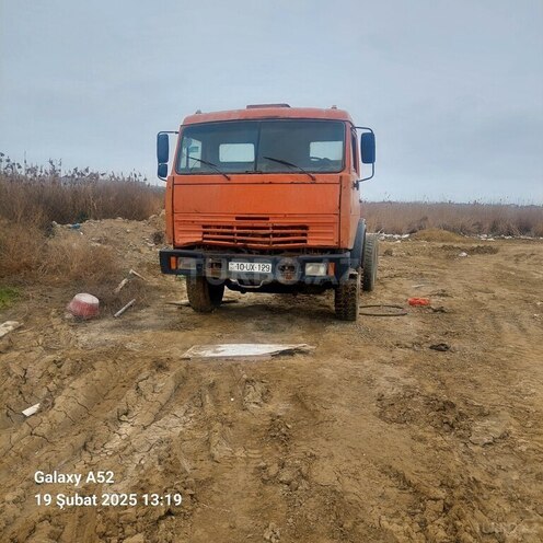 KamAz 53229 2006, 350,000 km - 11.0 l - Bakı