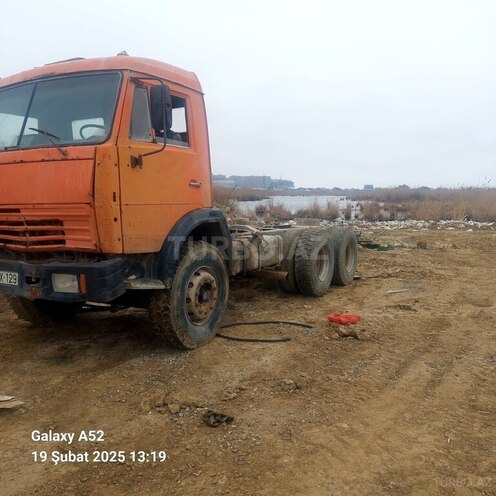 KamAz 53229 2006, 350,000 km - 11.0 l - Bakı