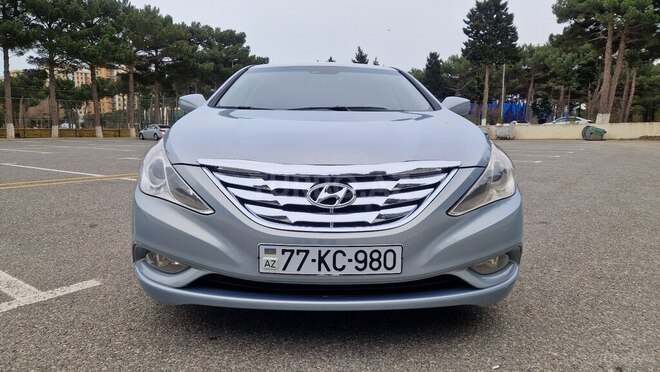 Hyundai Sonata 2012, 197,000 km - 2.0 l - Bakı