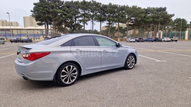 Hyundai Sonata 2012, 197,000 km - 2.0 l - Bakı